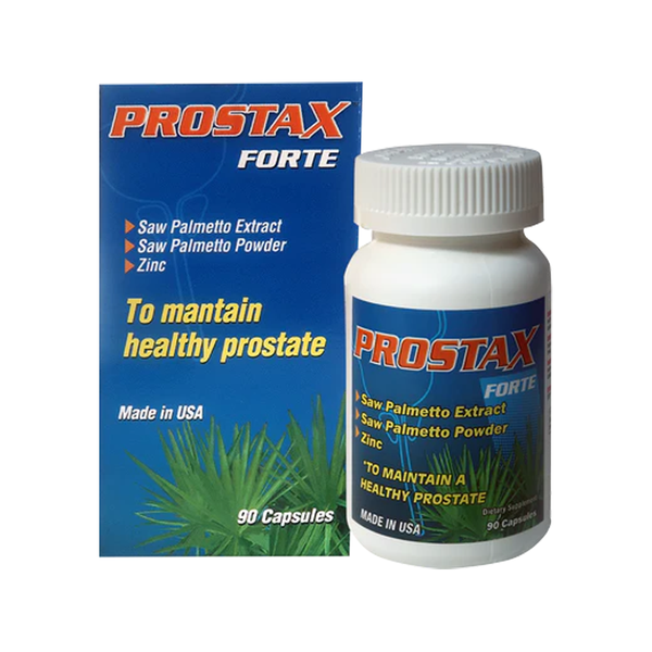 Interfarma Prostax Forte, 90 Capsulas