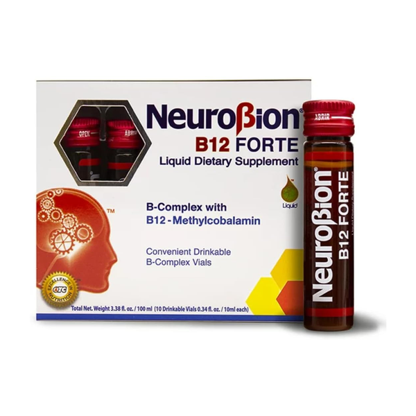 Neurobion B12 Forte, 10 Frascos