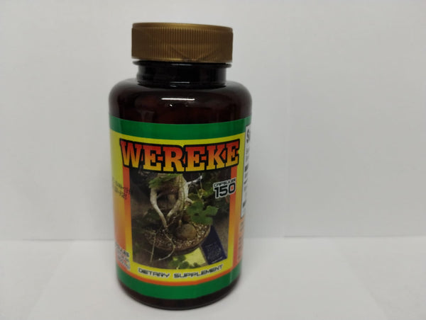 Platimex Wereke, 150 Capsulas