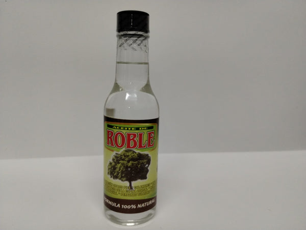 Aceite de Roble, 5.25 oz