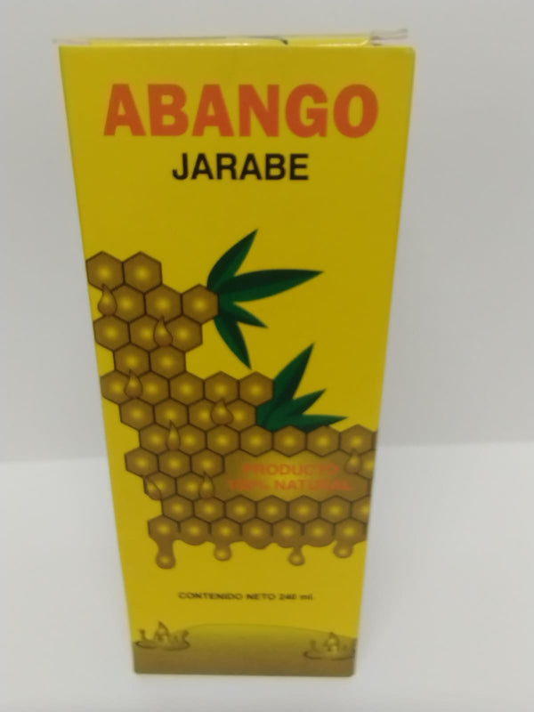 Azteca Abango Jarabe, 8.12 oz