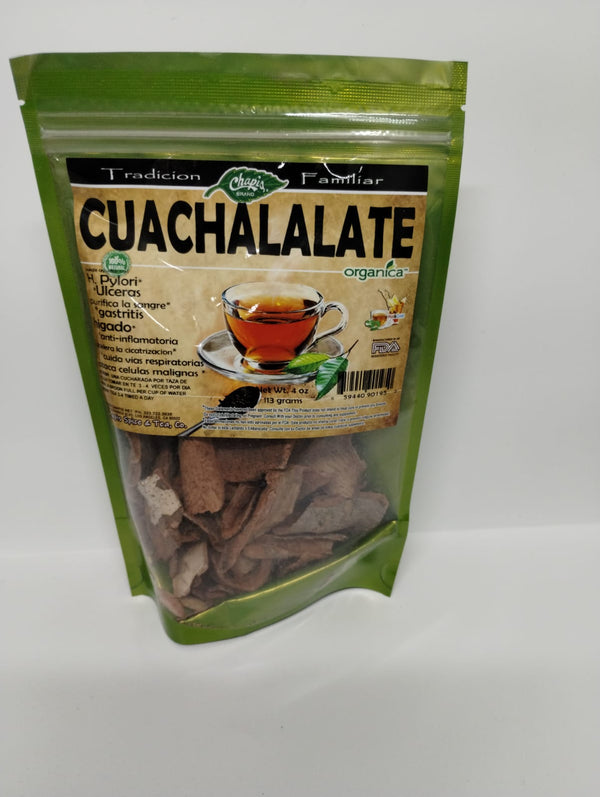 Chapin Cuachalalate Te, 4 oz