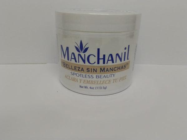 Manchanil Belleza Sin Manchas Aclara y Embellece tu Piel, 4 oz