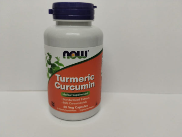 Curcumina Cúrcuma, 60 Capsulas